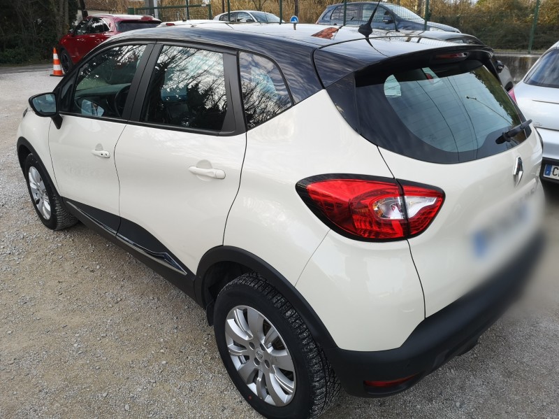 Le Discount CPM AUTO: CAPTUR 1.5 DCI 110 Business Eco² GPS révisé et Garanti 12 mois à ORANGE - CARPENTRAS